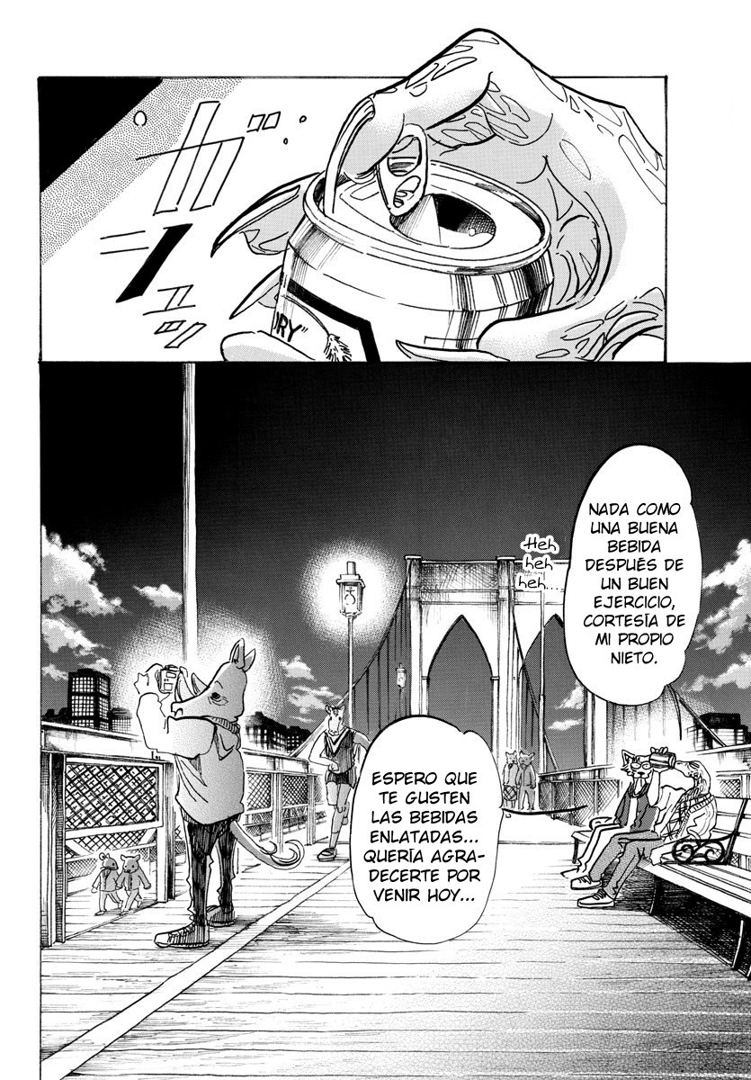 Read Beastars ES Manga Online