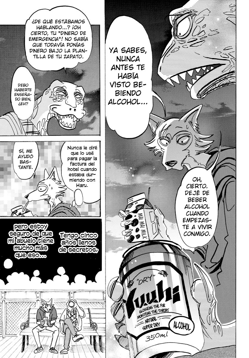 Read Beastars ES Manga Online