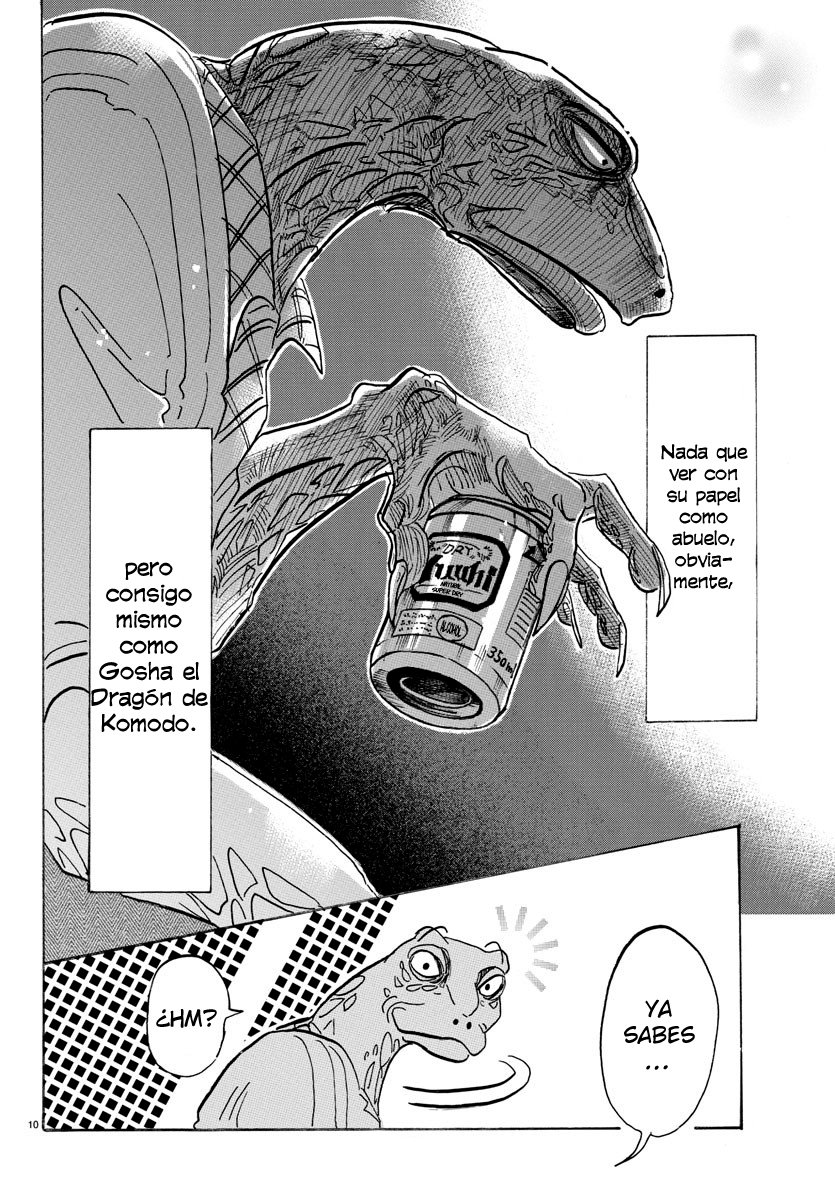 Read Beastars ES Manga Online