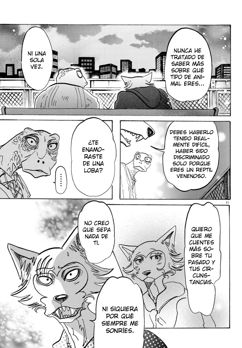 Read Beastars ES Manga Online