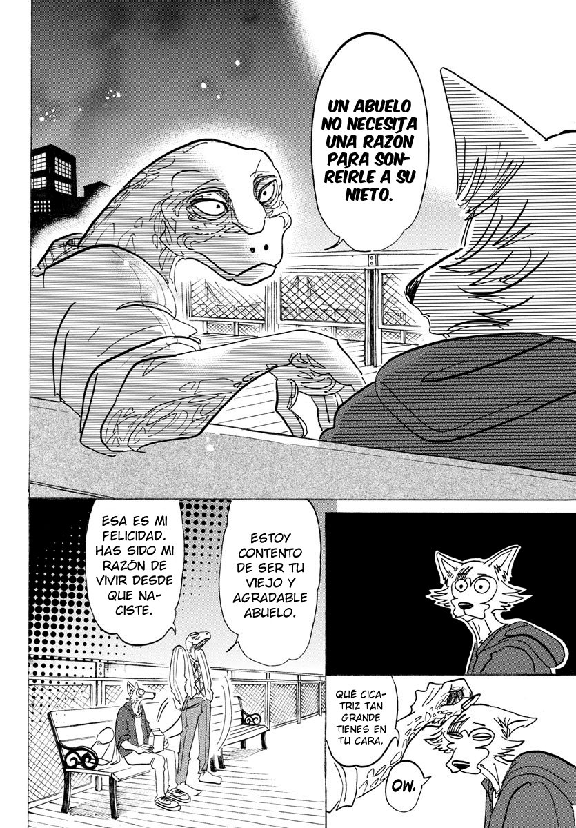 Read Beastars ES Manga Online
