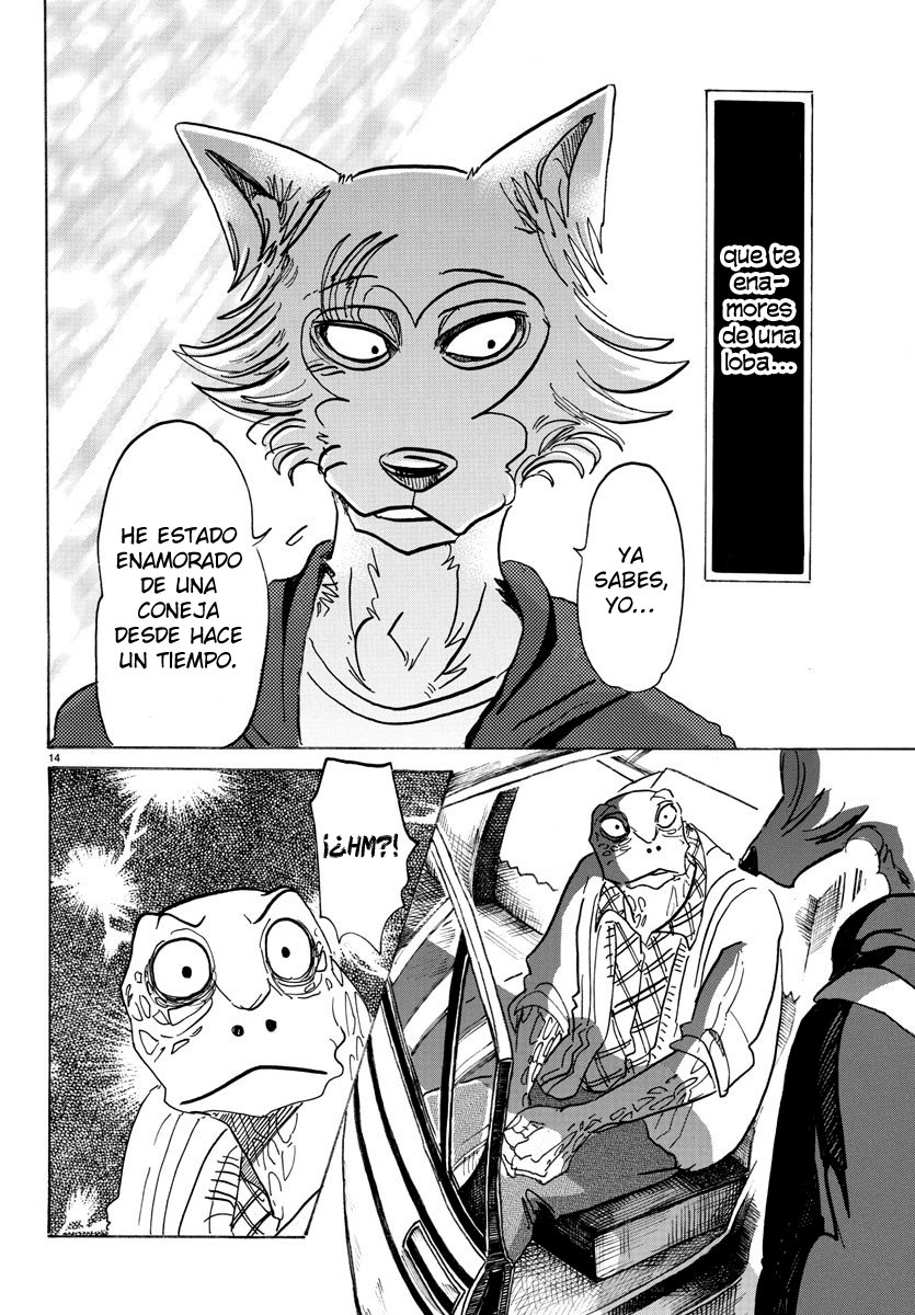 Read Beastars ES Manga Online