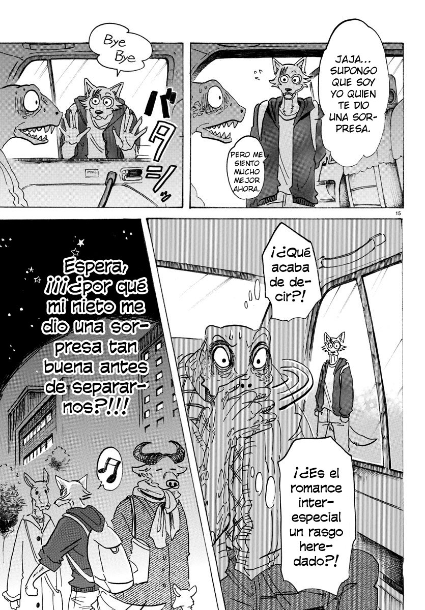 Read Beastars ES Manga Online