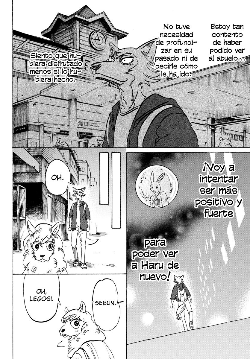 Read Beastars ES Manga Online