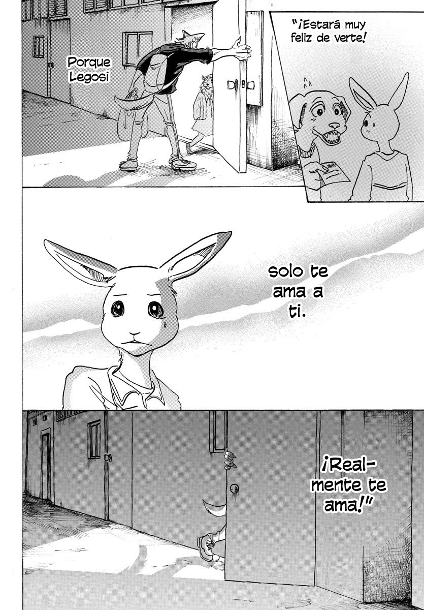 Read Beastars ES Manga Online