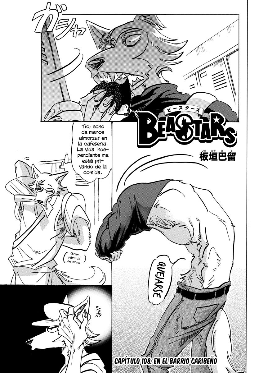 Read Beastars ES Manga Online