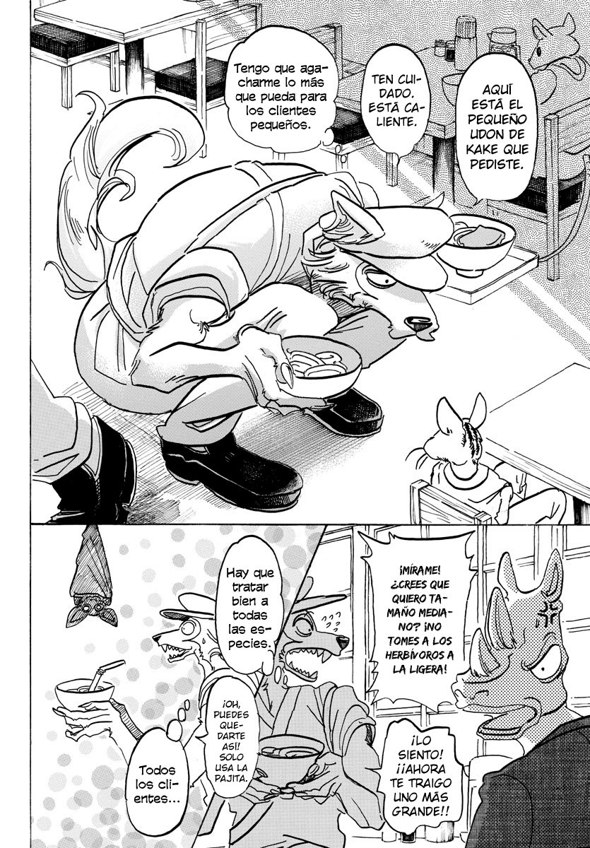 Read Beastars ES Manga Online