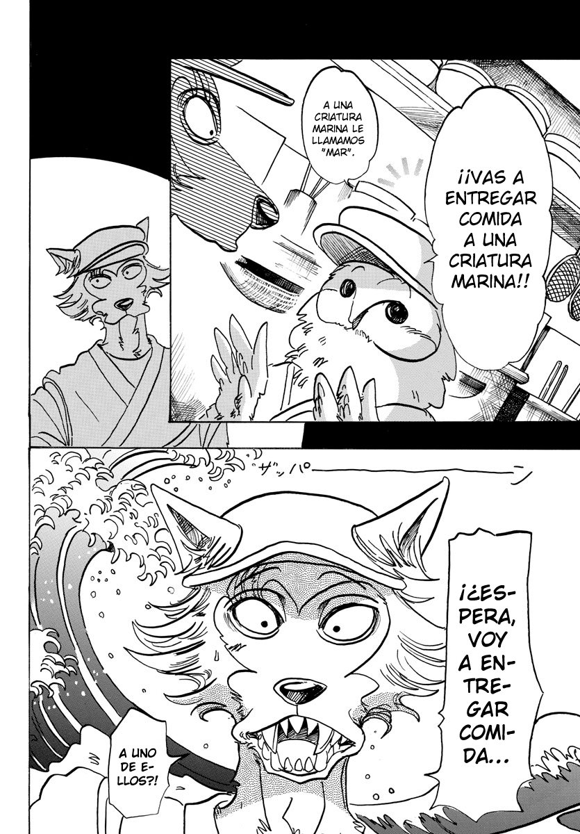 Read Beastars ES Manga Online