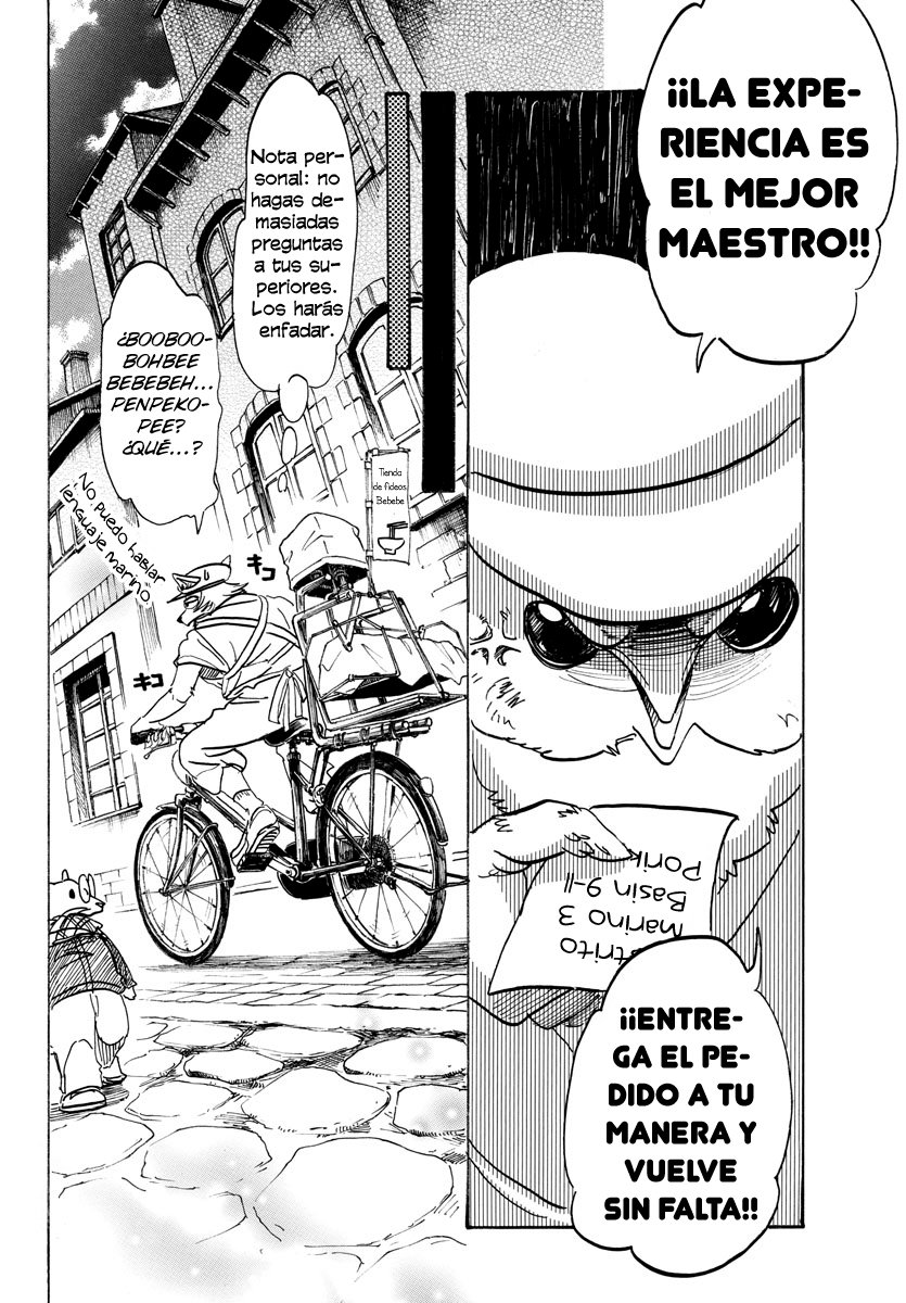Read Beastars ES Manga Online