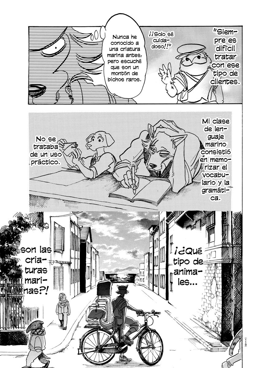 Read Beastars ES Manga Online