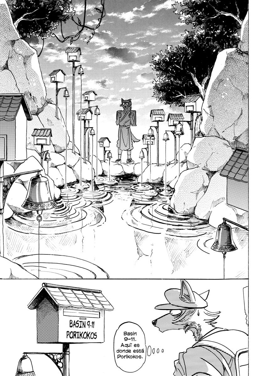 Read Beastars ES Manga Online