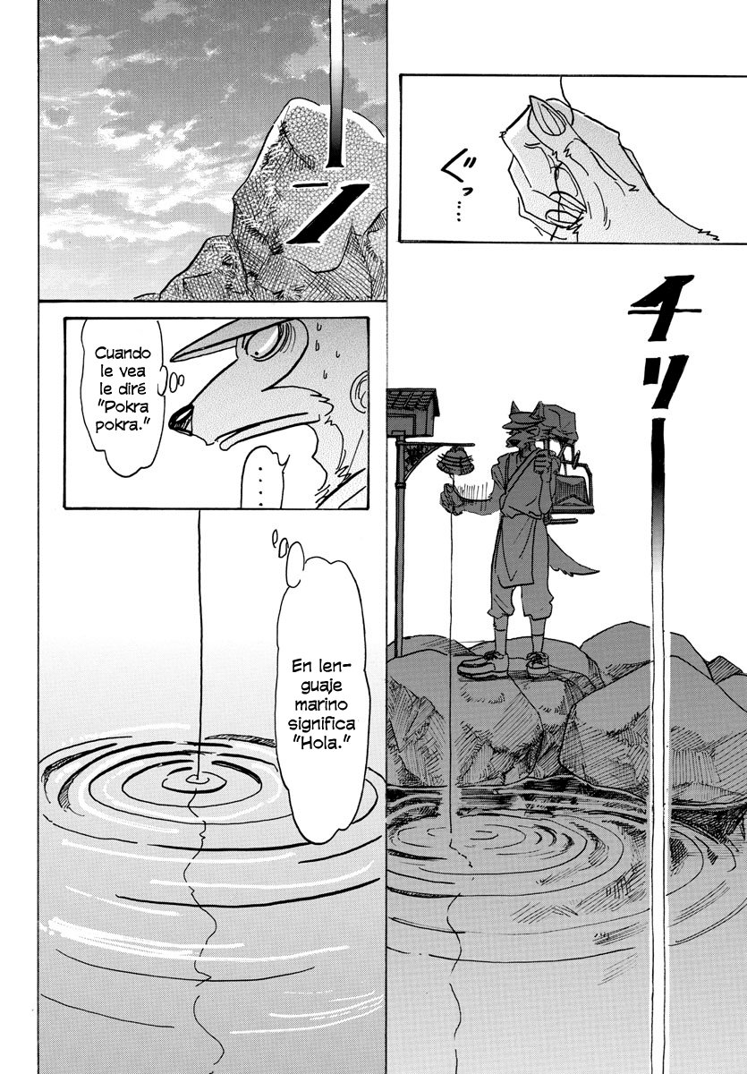 Read Beastars ES Manga Online