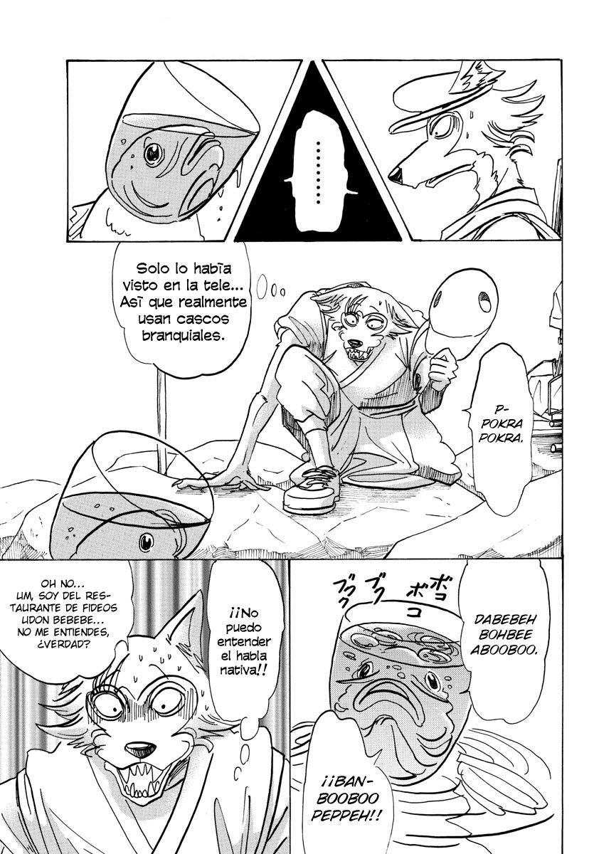 Read Beastars ES Manga Online