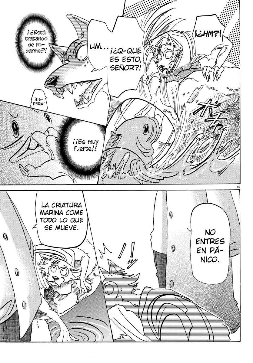 Read Beastars ES Manga Online