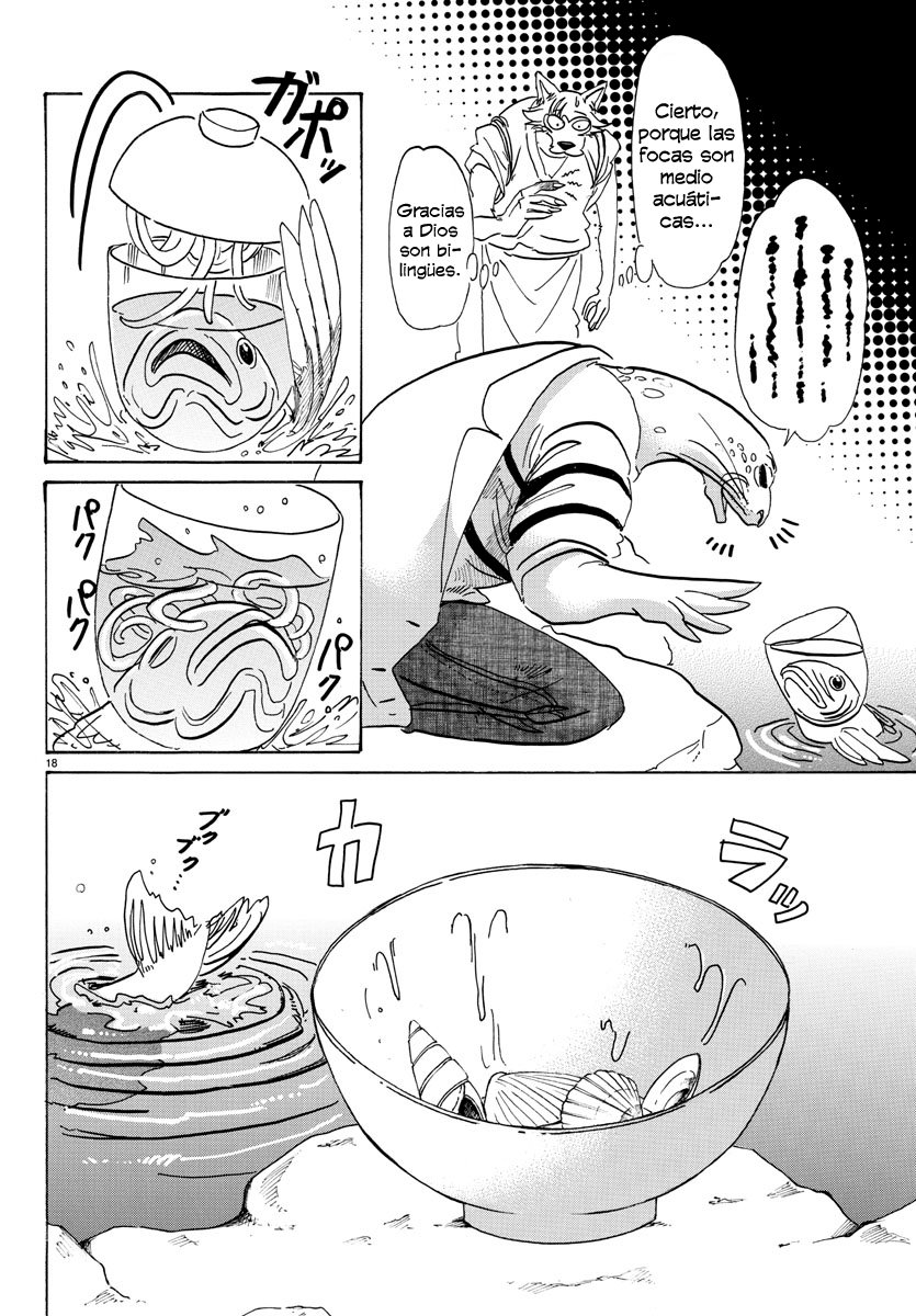 Read Beastars ES Manga Online