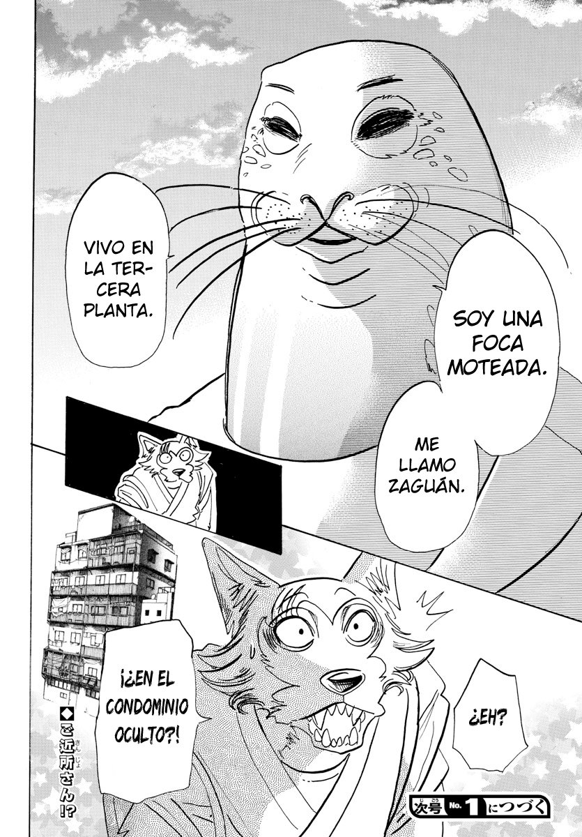 Read Beastars ES Manga Online