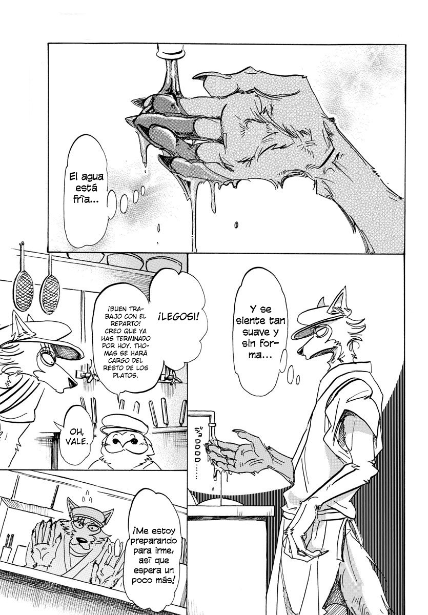 Read Beastars ES Manga Online