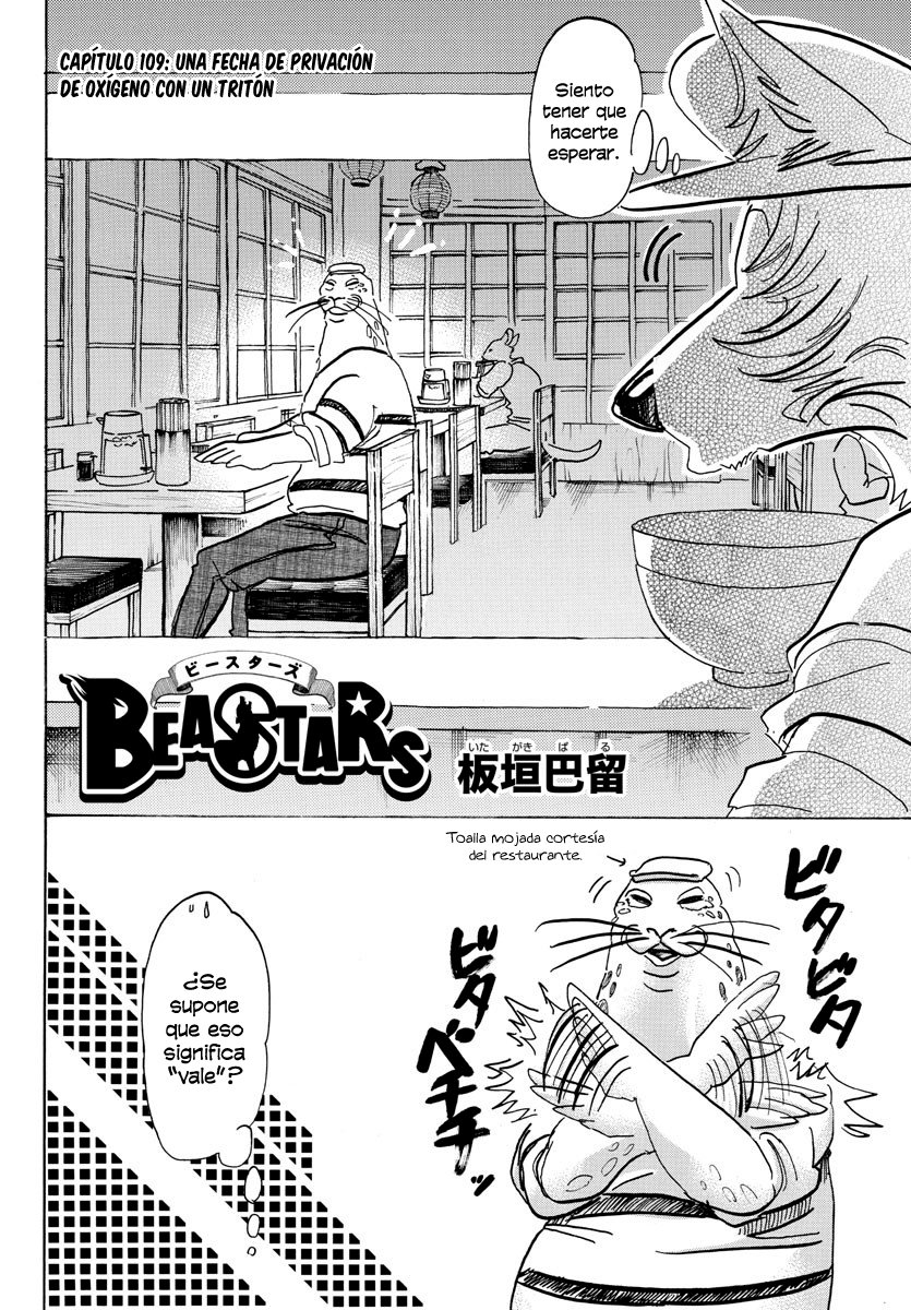 Read Beastars ES Manga Online