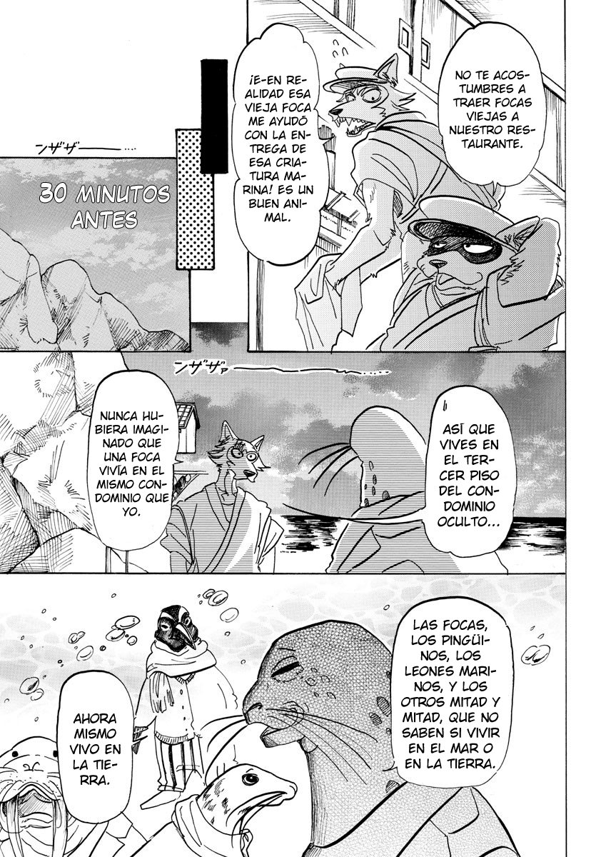 Read Beastars ES Manga Online
