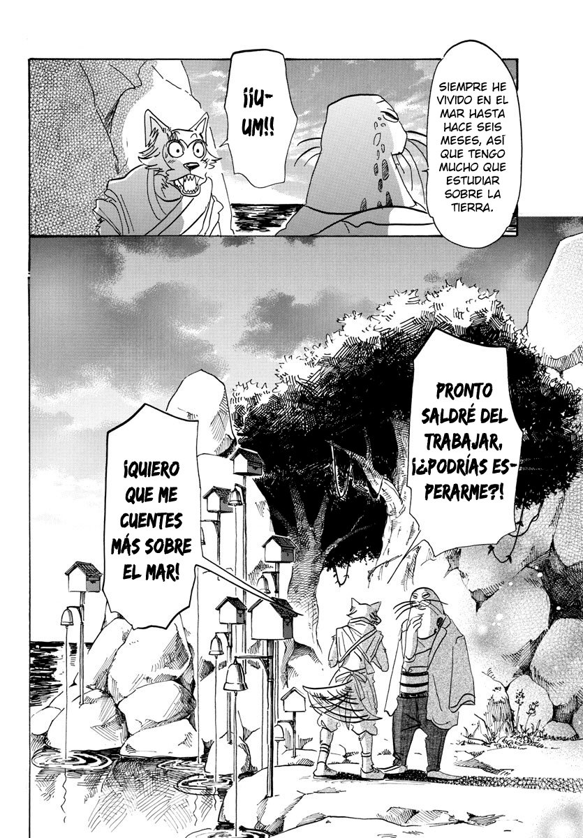 Read Beastars ES Manga Online