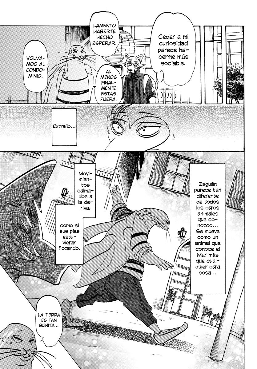 Read Beastars ES Manga Online