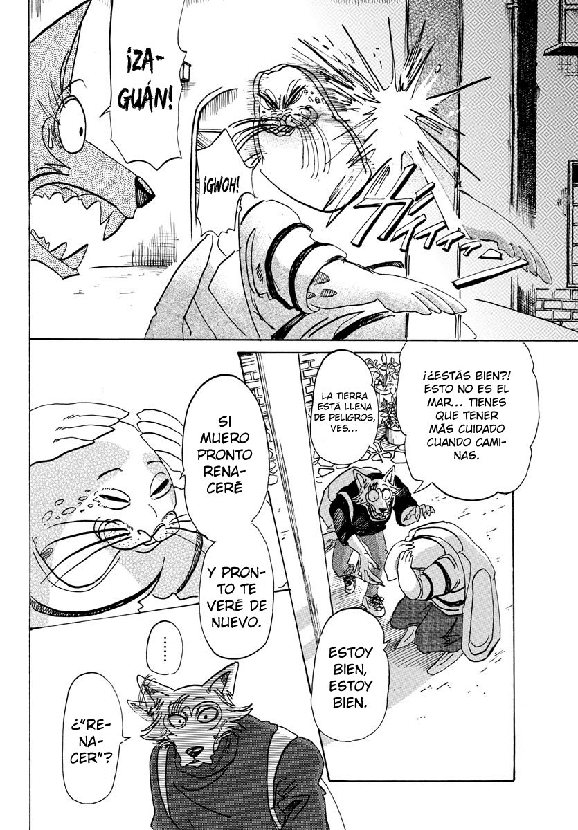 Read Beastars ES Manga Online