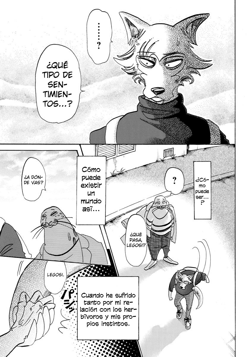 Read Beastars ES Manga Online