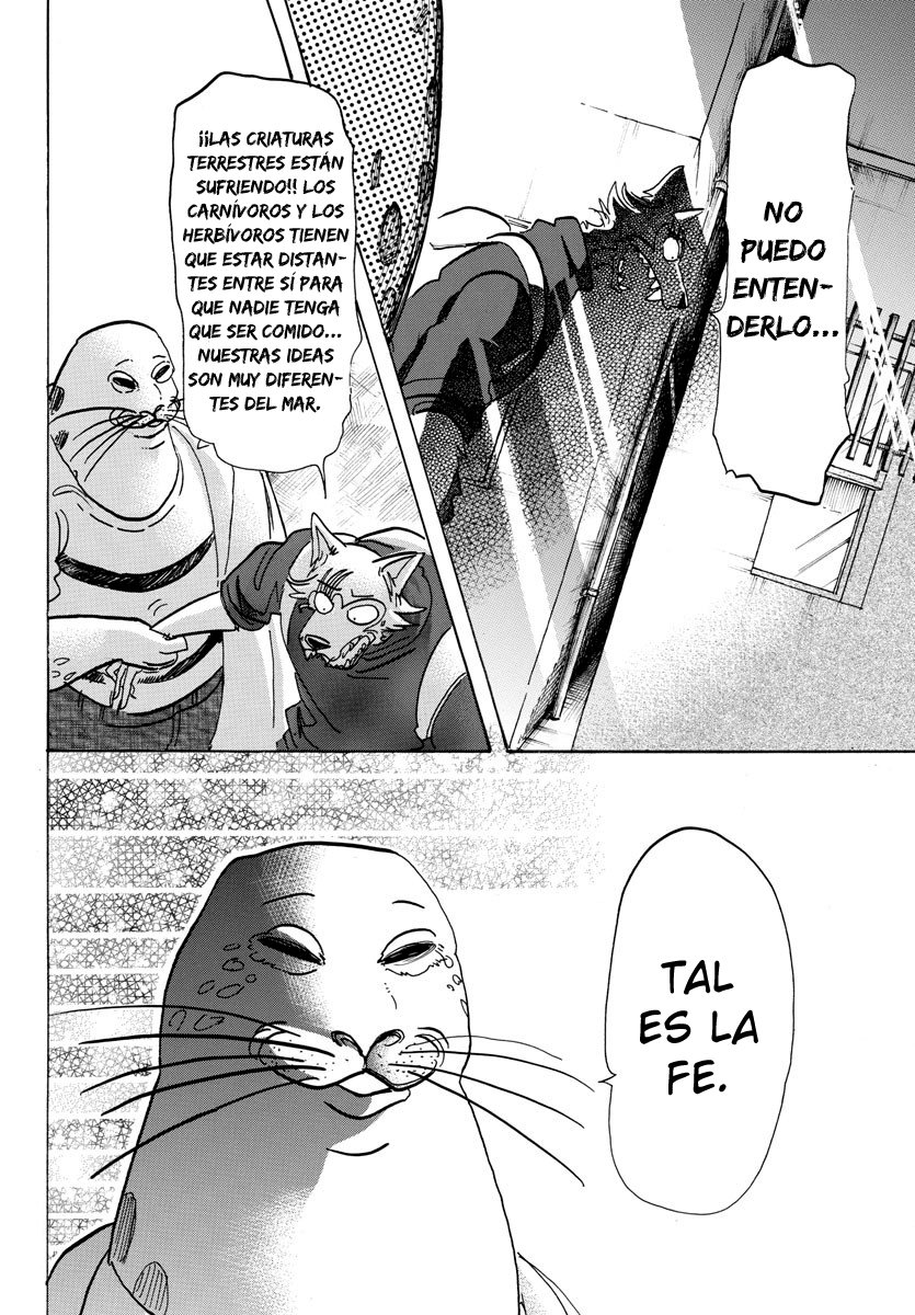 Read Beastars ES Manga Online