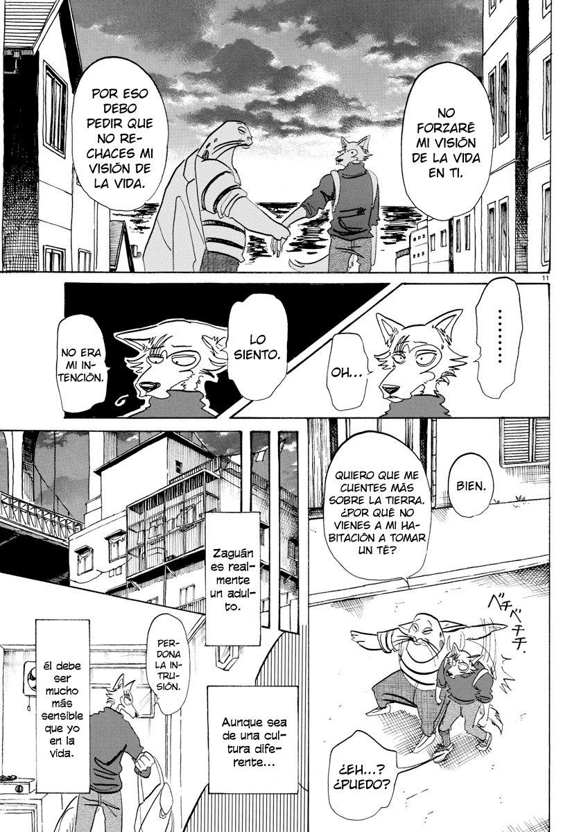 Read Beastars ES Manga Online