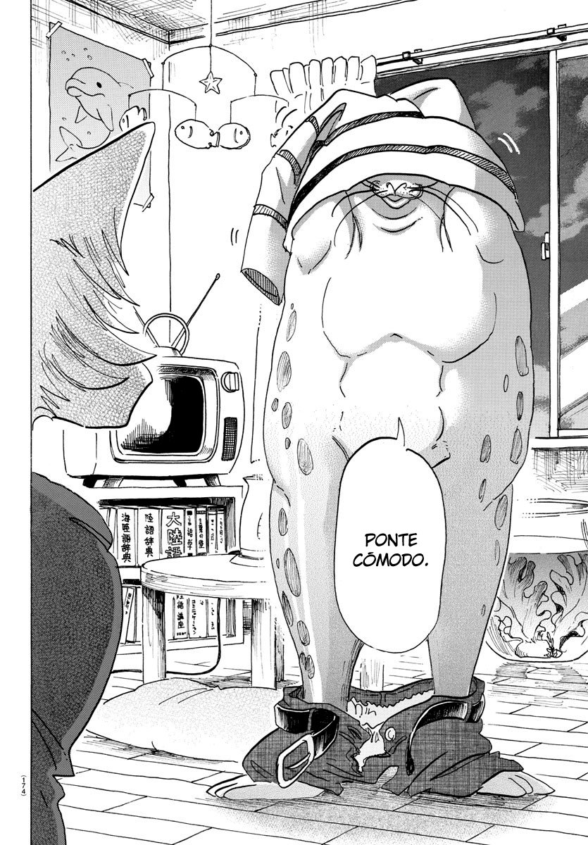 Read Beastars ES Manga Online