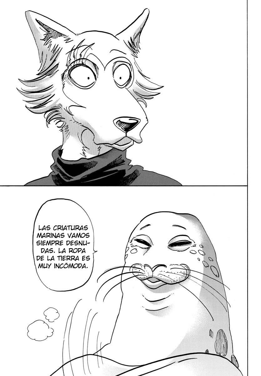 Read Beastars ES Manga Online