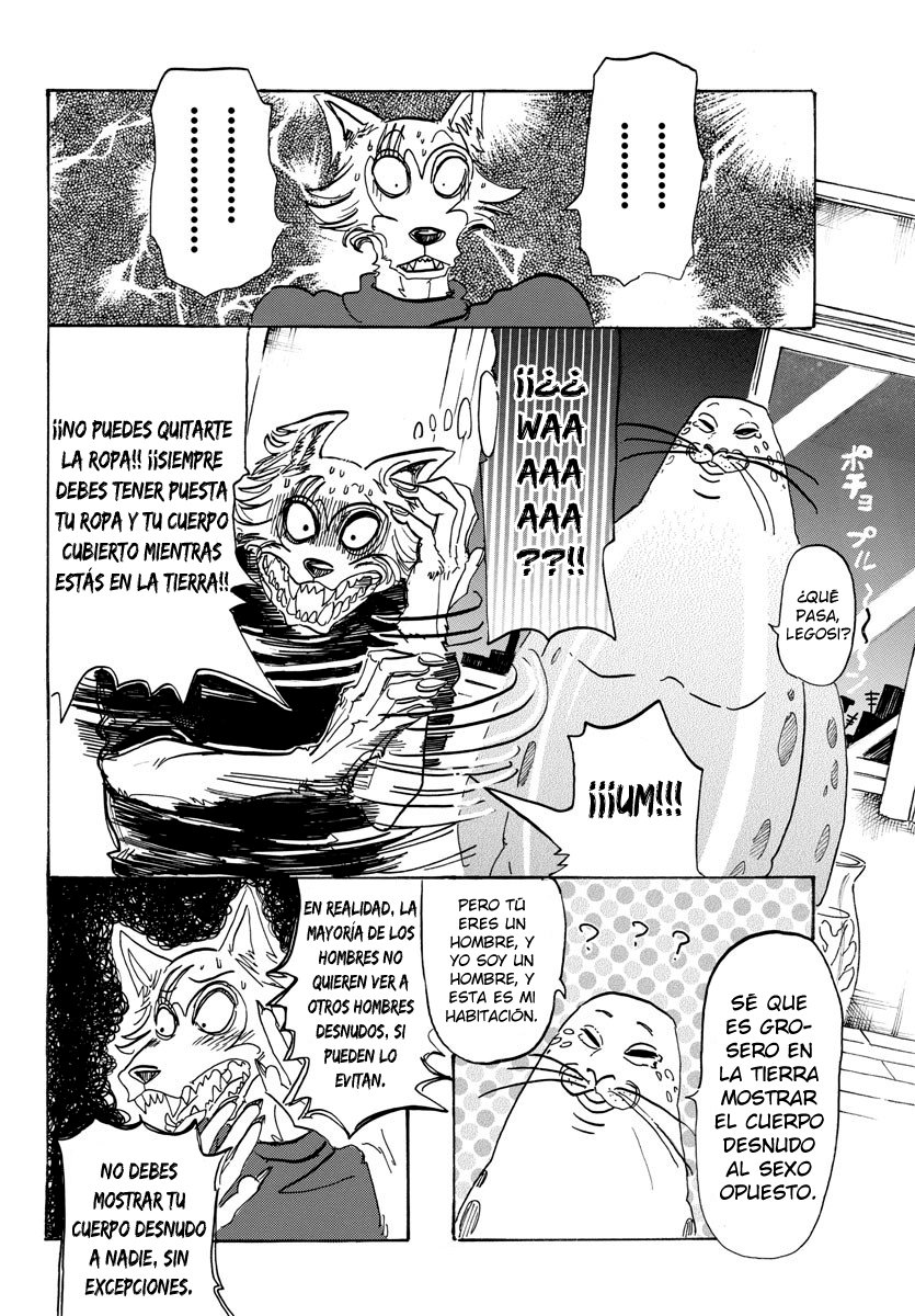 Read Beastars ES Manga Online