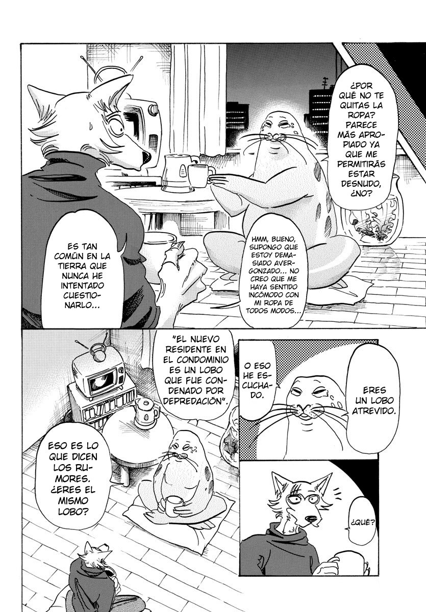 Read Beastars ES Manga Online