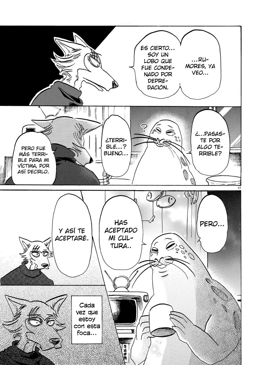 Read Beastars ES Manga Online