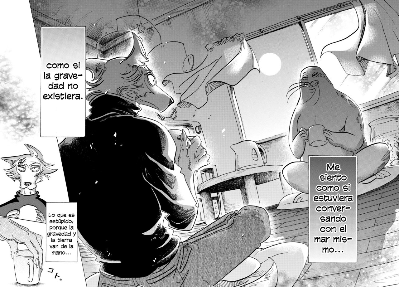 Read Beastars ES Manga Online