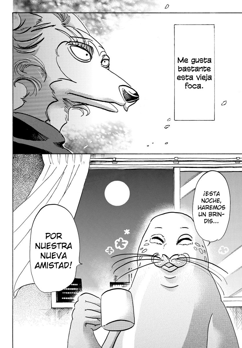 Read Beastars ES Manga Online
