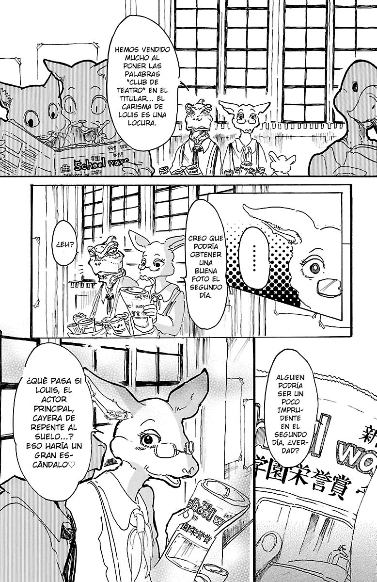 Read Beastars ES Manga Online