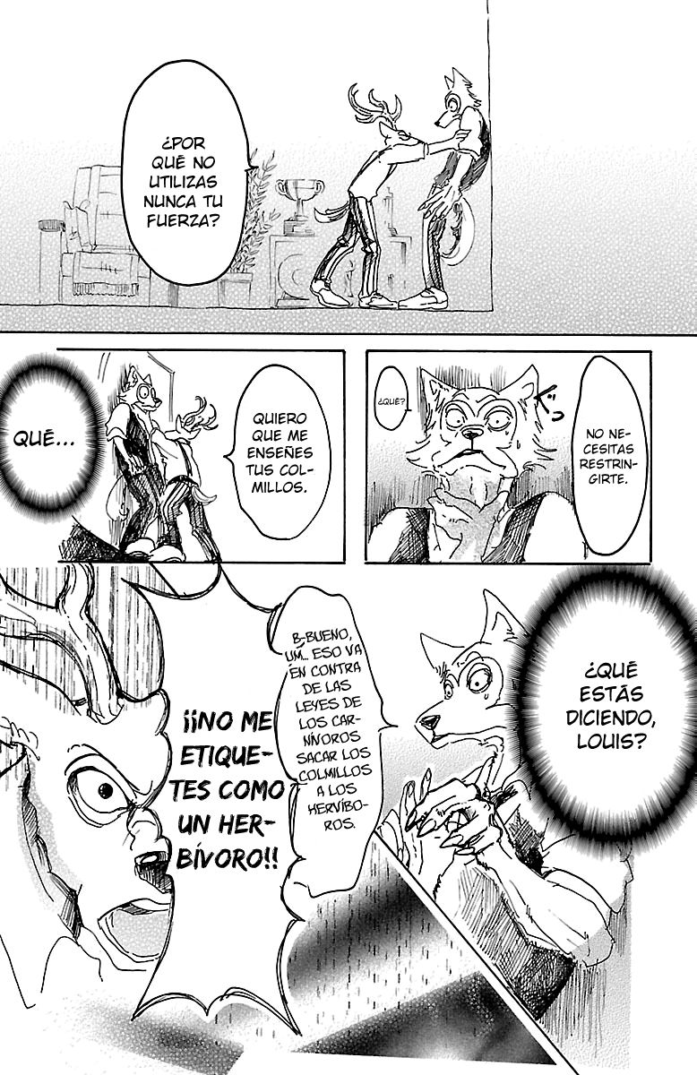 Read Beastars ES Manga Online