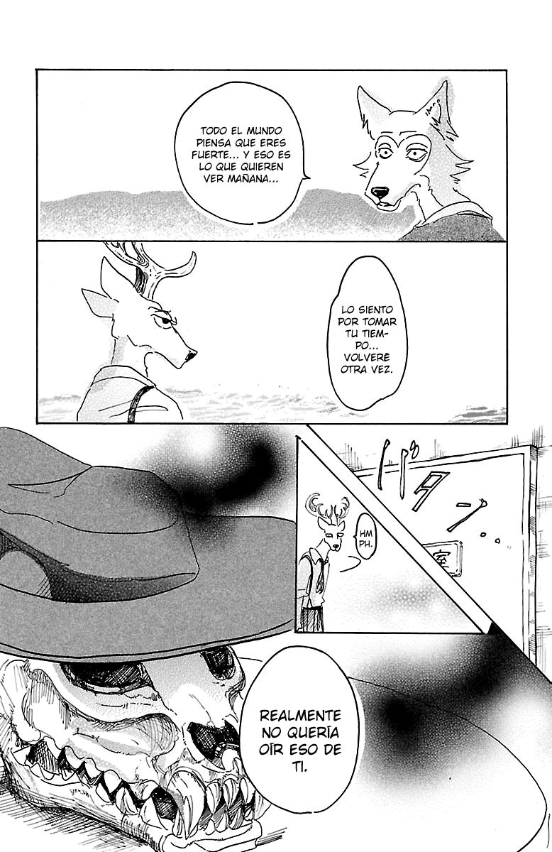Read Beastars ES Manga Online