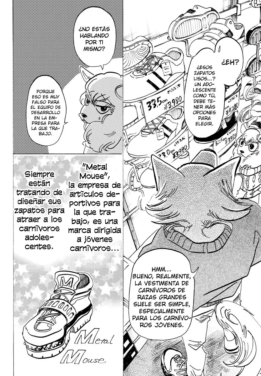 Read Beastars ES Manga Online