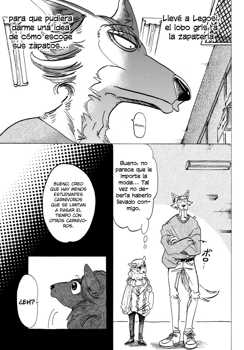 Read Beastars ES Manga Online
