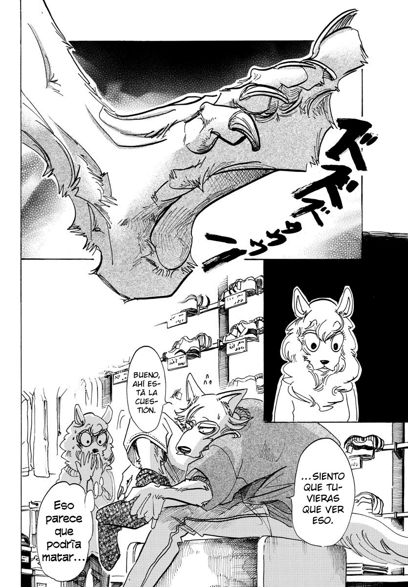 Read Beastars ES Manga Online