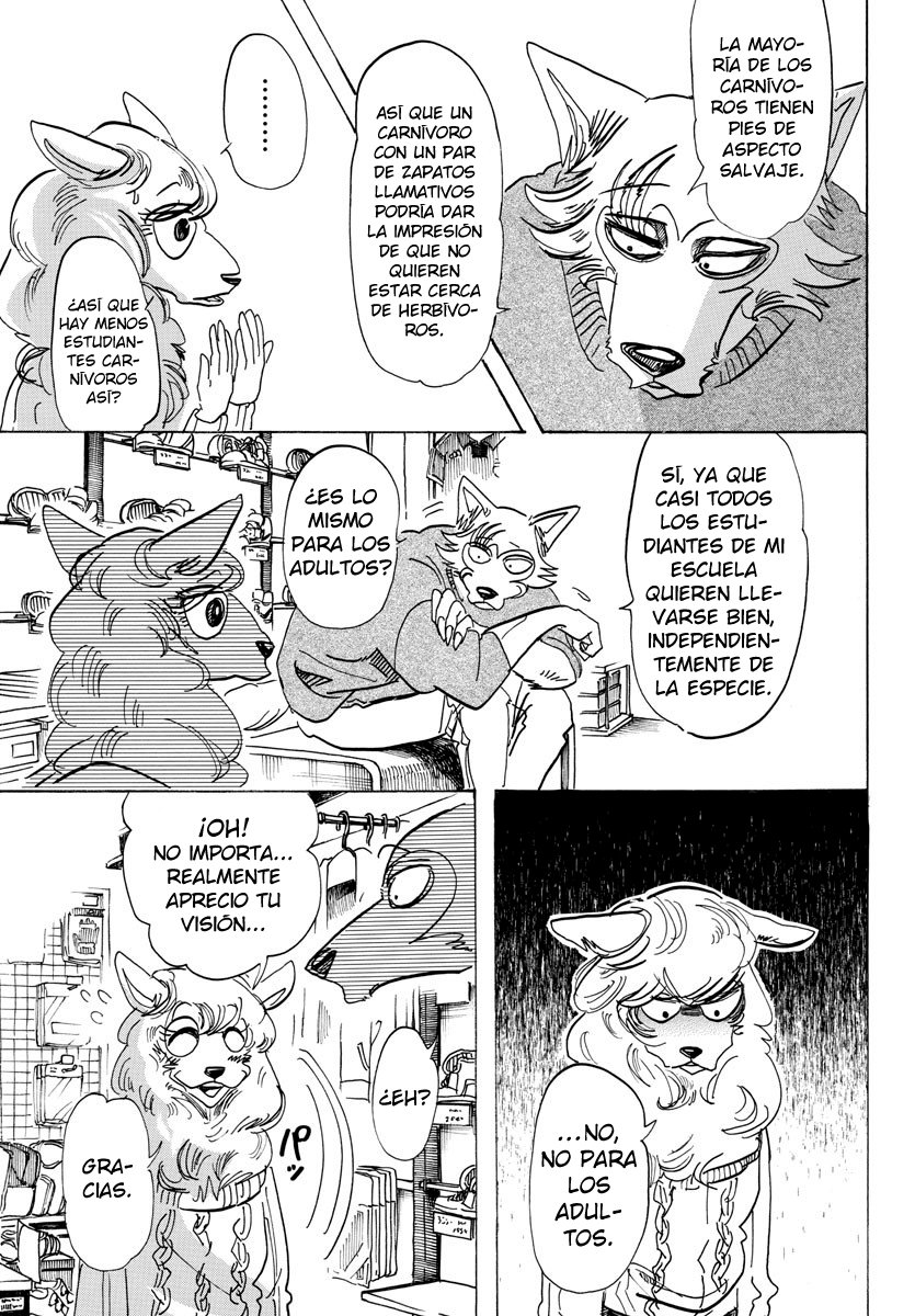 Read Beastars ES Manga Online