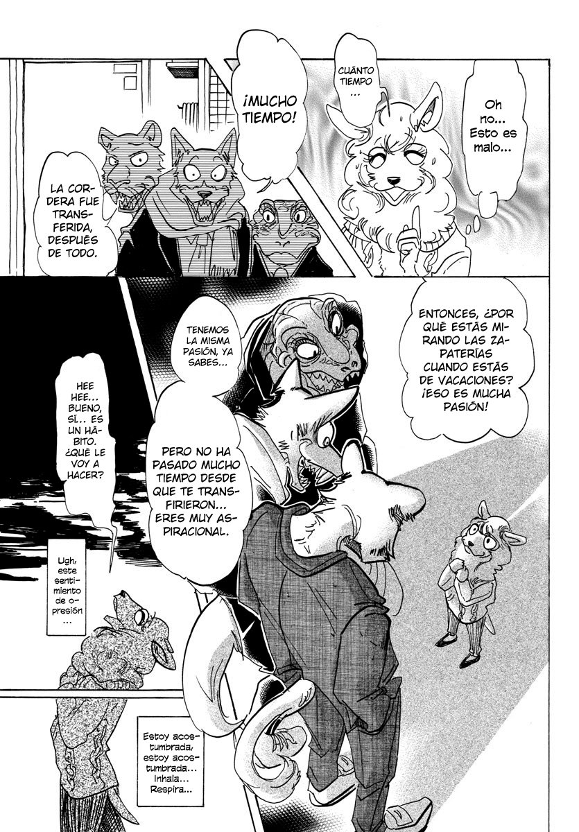 Read Beastars ES Manga Online