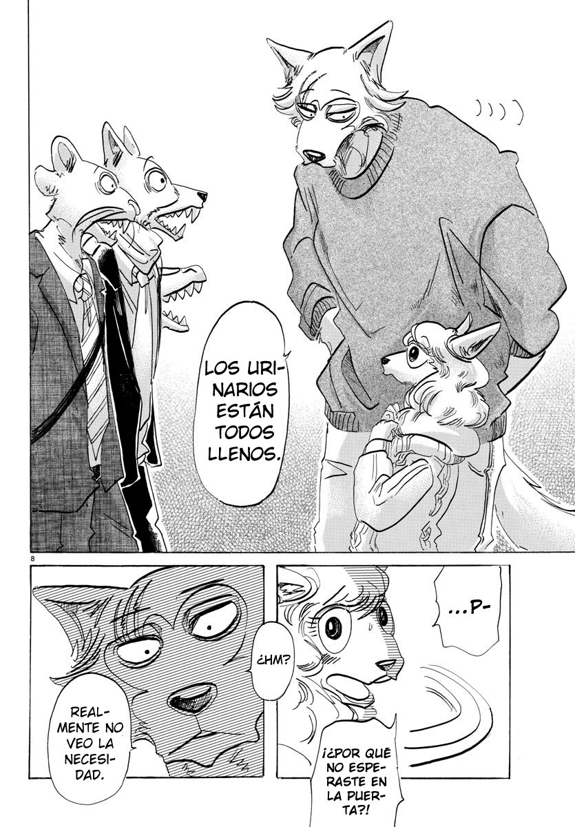 Read Beastars ES Manga Online
