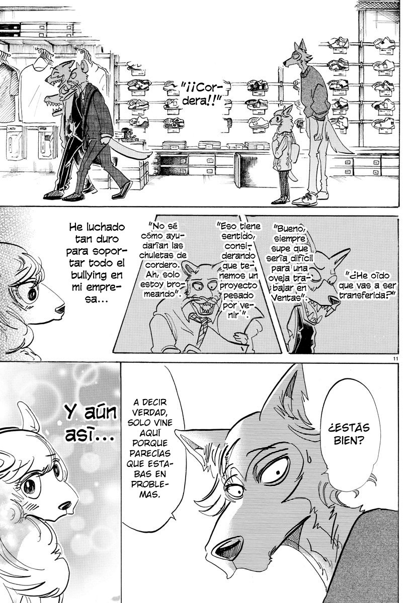 Read Beastars ES Manga Online