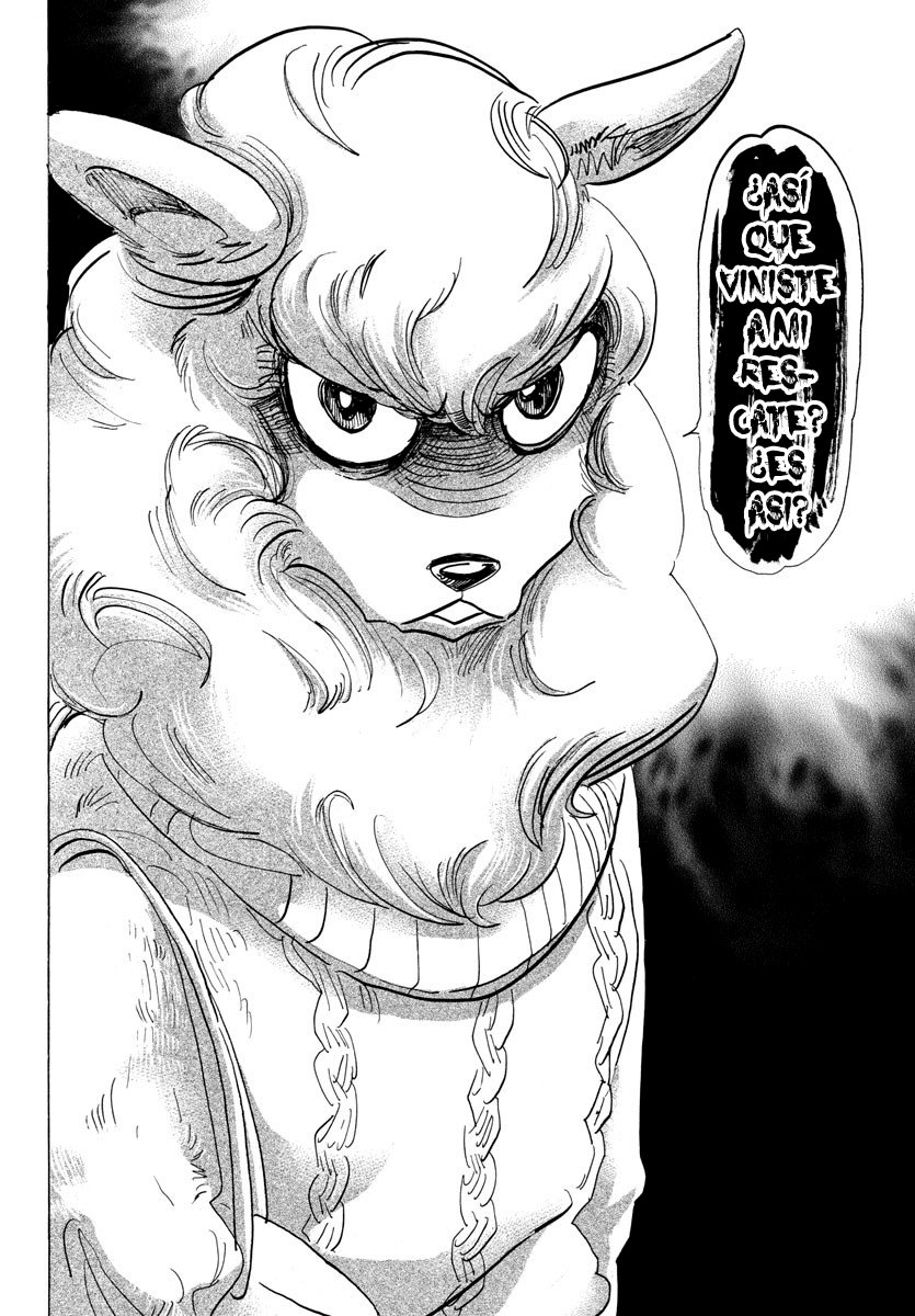 Read Beastars ES Manga Online