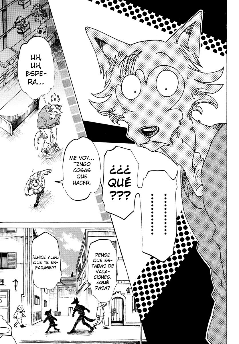 Read Beastars ES Manga Online