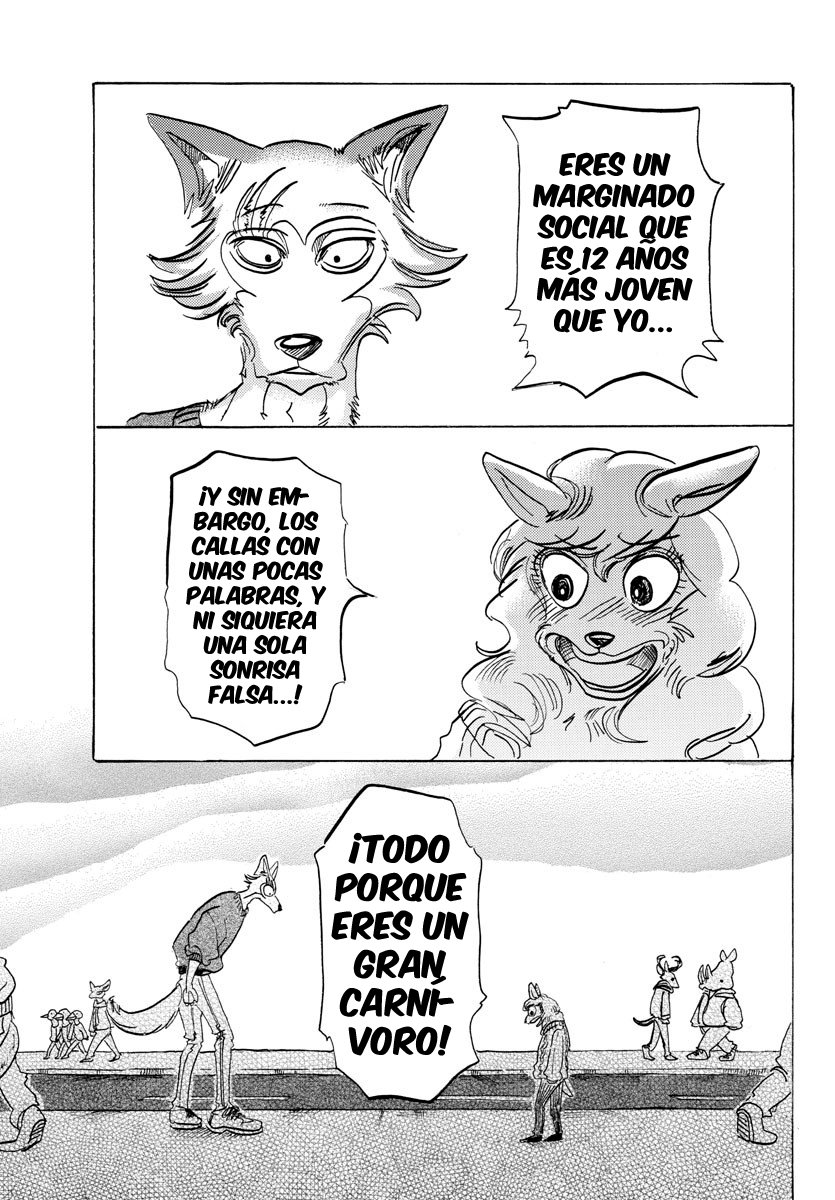 Read Beastars ES Manga Online