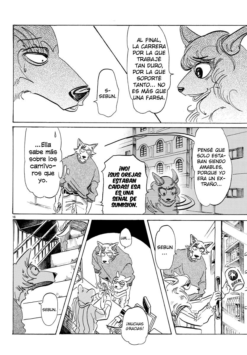 Read Beastars ES Manga Online